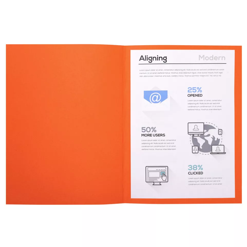 Forever Square Cut Folder 170gsm...