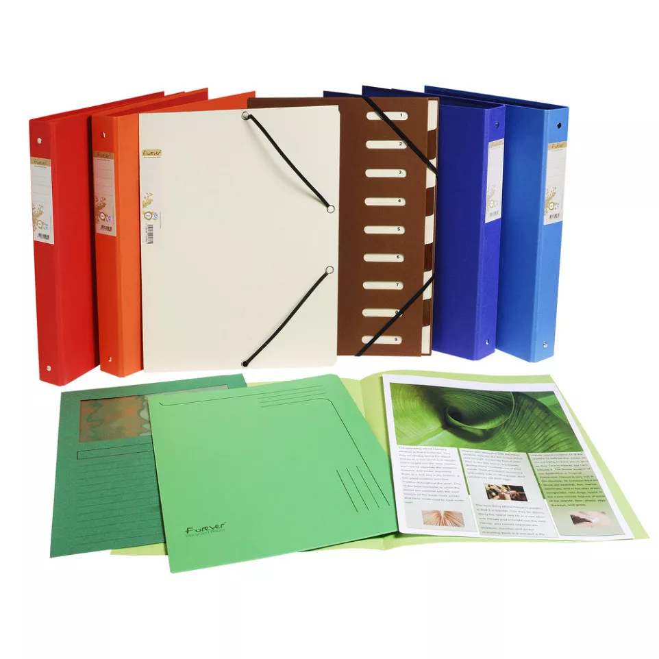 Forever Square Cut Folder 170gsm...