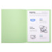 Pt 100 chemises FORE-VER 170 vert pré/ Pce