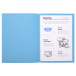 PK 100 FOREVER 220  Donker blauw-/ St.
