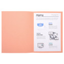Paquet de 100 chemises Forever® 220 100% recyclé - 24x32cm/ Pce