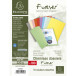 Paquet de 100 chemises Forever® 220 100% recyclé - 24x32cm/ Pce