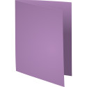 Pk 100 Folders SUPER 160 Salmon/ Pc.