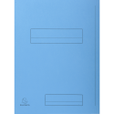 Paquet de 50 chemises imprimées 2 rabats SUPER 210 - 24x32cm/ Pce