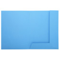 Pk 50 Folders SUPER 210 Print 2 Flap Ast/ Pc.