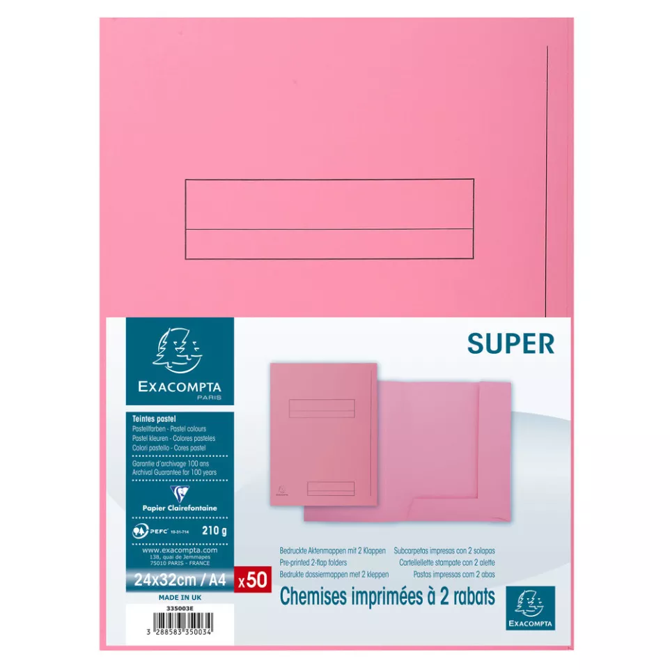 PK 50 SUPER 210 2 klep roze-/ St.