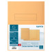 Pk 50 Folders SUPER 210 Print 2 Flap Ast/ Pc.