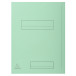Paquet de 50 chemises imprimées 2 rabats SUPER 210 - 24x32cm/ Pce