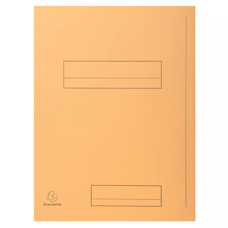 Pk 50 Folders SUPER 210 Print 2 Flap...