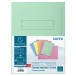 Paquet de 50 chemises imprimées 2 rabats SUPER 210 - 24x32cm/ Pce