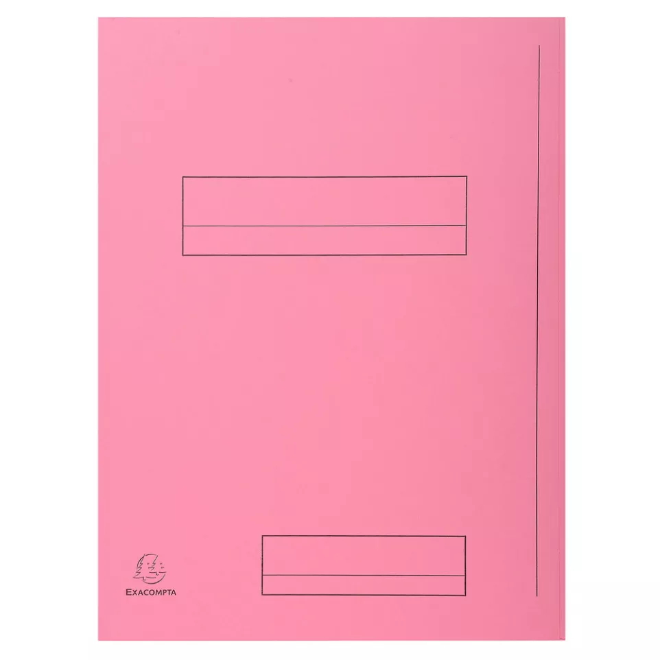 Pk 50 Folders SUPER 210 Print 2 Flap...