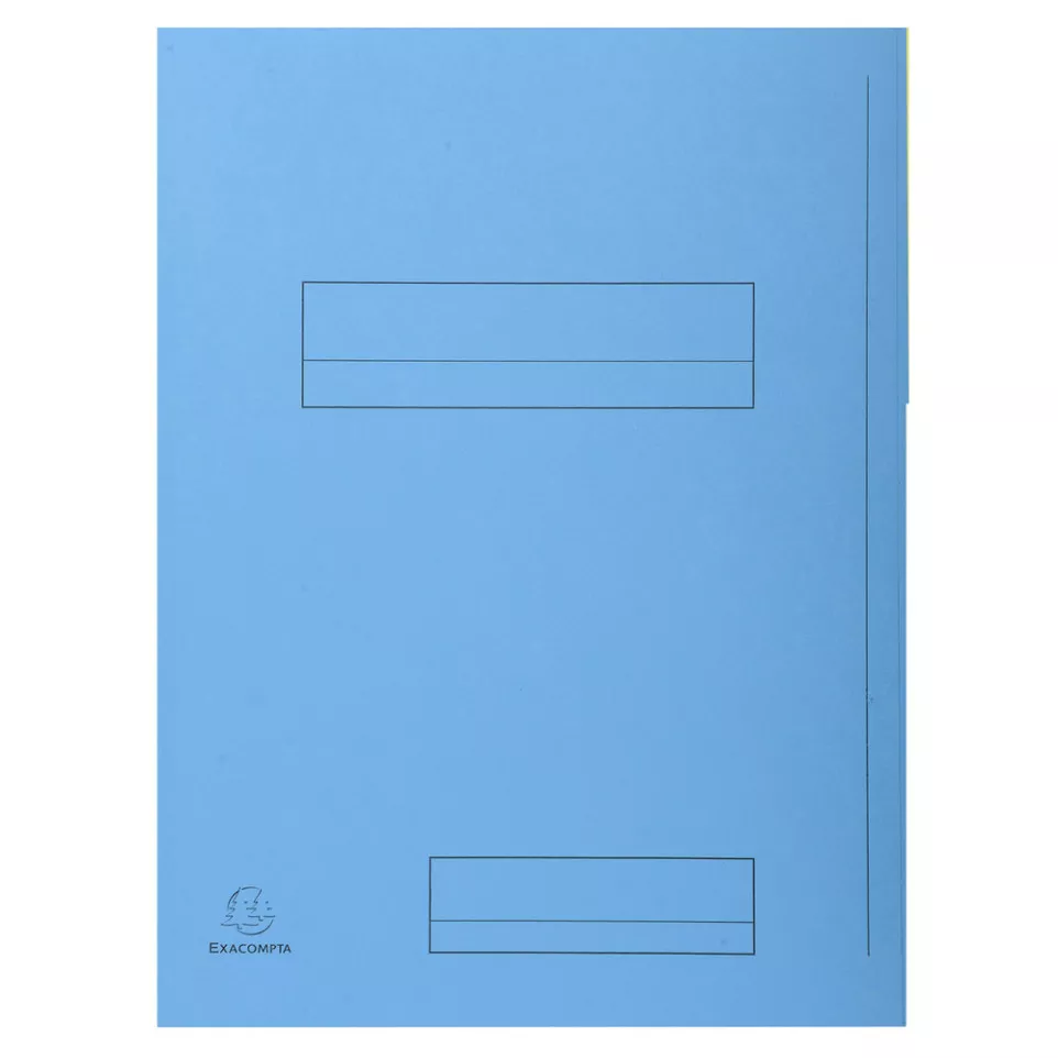 Pk 50 Folders SUPER 210 Print 2 Flap...