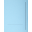 Paquet 50 chemises imprimées 3 rabats SUPER 210 - 24x32cm/ Pce