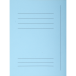 Pack of 50 printed 3 flap folders SUPER 210 - 24x32cm/ Pc.