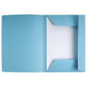 Paquet 50 chemises imprimées 3 rabats SUPER 210 - 24x32cm/ Pce