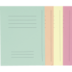 Pack of 50 printed 3 flap...