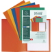 Paquet de 25 Chemises Lustro-Carte 225gm2 - 24x32cm/ Pce