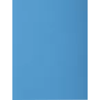 Pack of 10 square cut folders ROCK'S 210 - 24x32cm/ Pc.