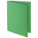 Pack of 10 square cut folders ROCK'S 210 - 24x32cm/ Pc.