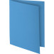 Pack of 100 square cut folders ROCK''S 210 - 24x32cm/ Pc.