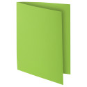 Pack of 100 square cut folders ROCK''S 210 - 24x32cm/ Pc.