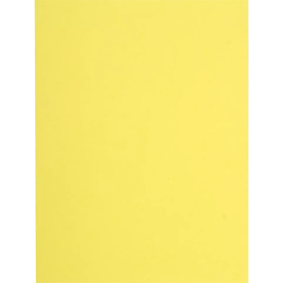 Pk 100 Sq. Folders Flash 220g Ast/ Pc.