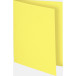 Pk 100 Sq. Folders Flash 220g Ast/ Pc.