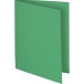 Pk 100 Sq. Folders Flash 220g Ast/ Pc.