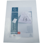 Pk 10 Cut Flush Fldr PP A3...