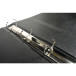 Ringmap PVC A3 horiz-on. 4R 30mm zwart/ St.