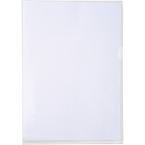 Pk 10 Cut Flush Fldr PVC A4...