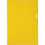 Pk 10 Cut Flush Fldr PVC A4...