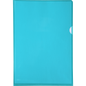 PK 10 L-map glad PVC- 13/100 A4 groen/ St.