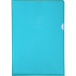 PK 10 L-map glad PVC- 13/100 A4 groen/ St.
