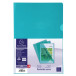 PK 10 L-map glad PVC- 13/100 A4 groen/ St.