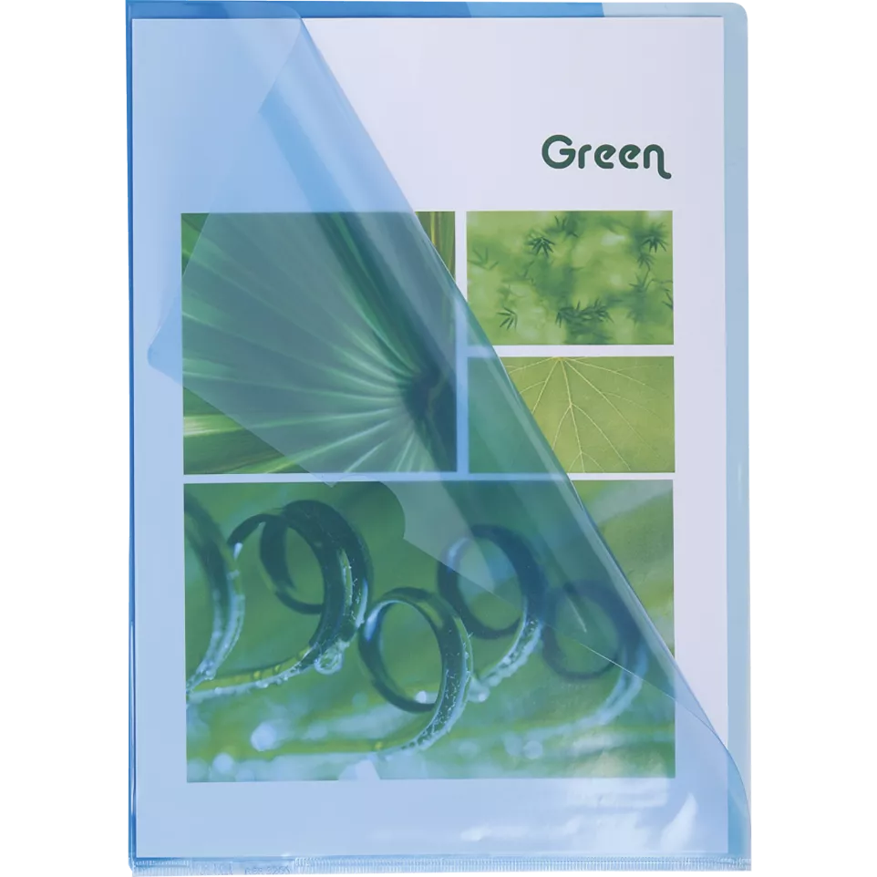 PK 10 L-map glad PVC- 13/100 A4...