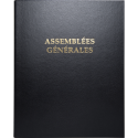 REL. REGISTRE ASSEMBLEES GENERALES-/ Pce
