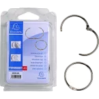 Nickel rings 38mm Capacity/ Pc.