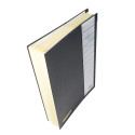 Multipart file Ordonator with elastic straps 12 numerial tabs from 1 to 12 - A4/ Pc.