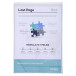 Pk 10 Sleeves PVC A3 3mm Single/ Pc.