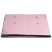 Signature book PVC, pocket on the page corner to maintain the document - 24 compartments/ Pc.