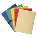 Expanding spine folder paper shrinkwrapped by 5 - A4/ Pc.