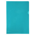 PK 100 L-map glad PV-C 13/100 A4 groen/ St.