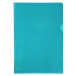 PK 100 L-map glad PV-C 13/100 A4 groen/ St.