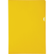 PK 100 L-map glad PV-C 13/100 A4 geel/ St.