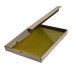 Pk 100 Cut Flush Fldr PVC A4 0.13mm Ast/ Pc.
