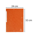 Elastomap glansk.425- 3klep Max Cap oranj/ St.