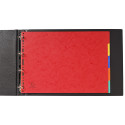 Tabbladen glanskarto-n 400g A3  5 tabs/ St.