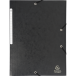 Folder 3 Flap Elastic A4 Max Cap L Grn/ Pc.