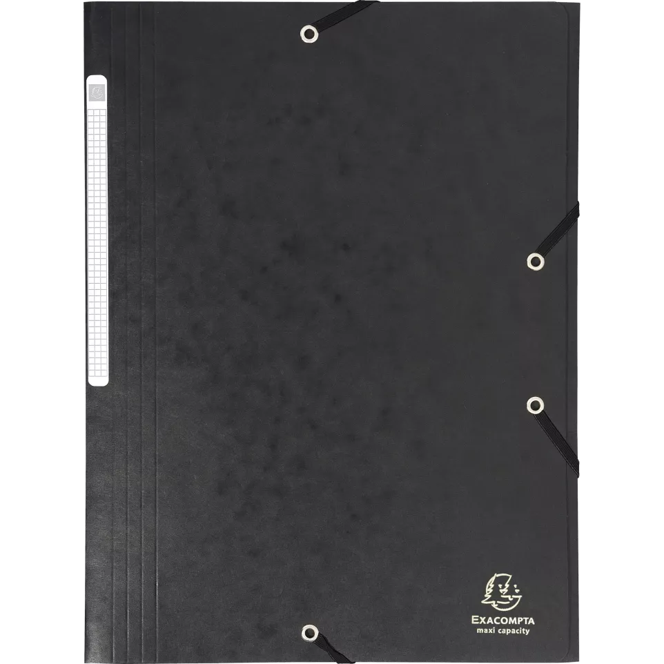 Folder 3 Flap Elastic A4 Max Cap L...